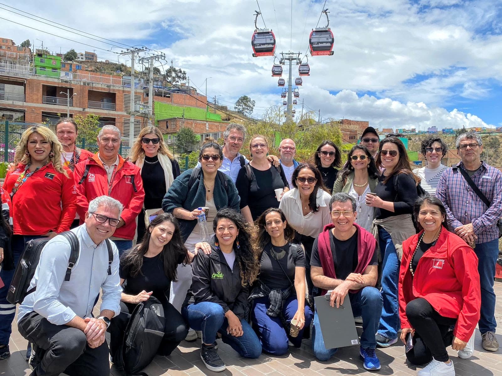 Imersão Brasil-Colômbia