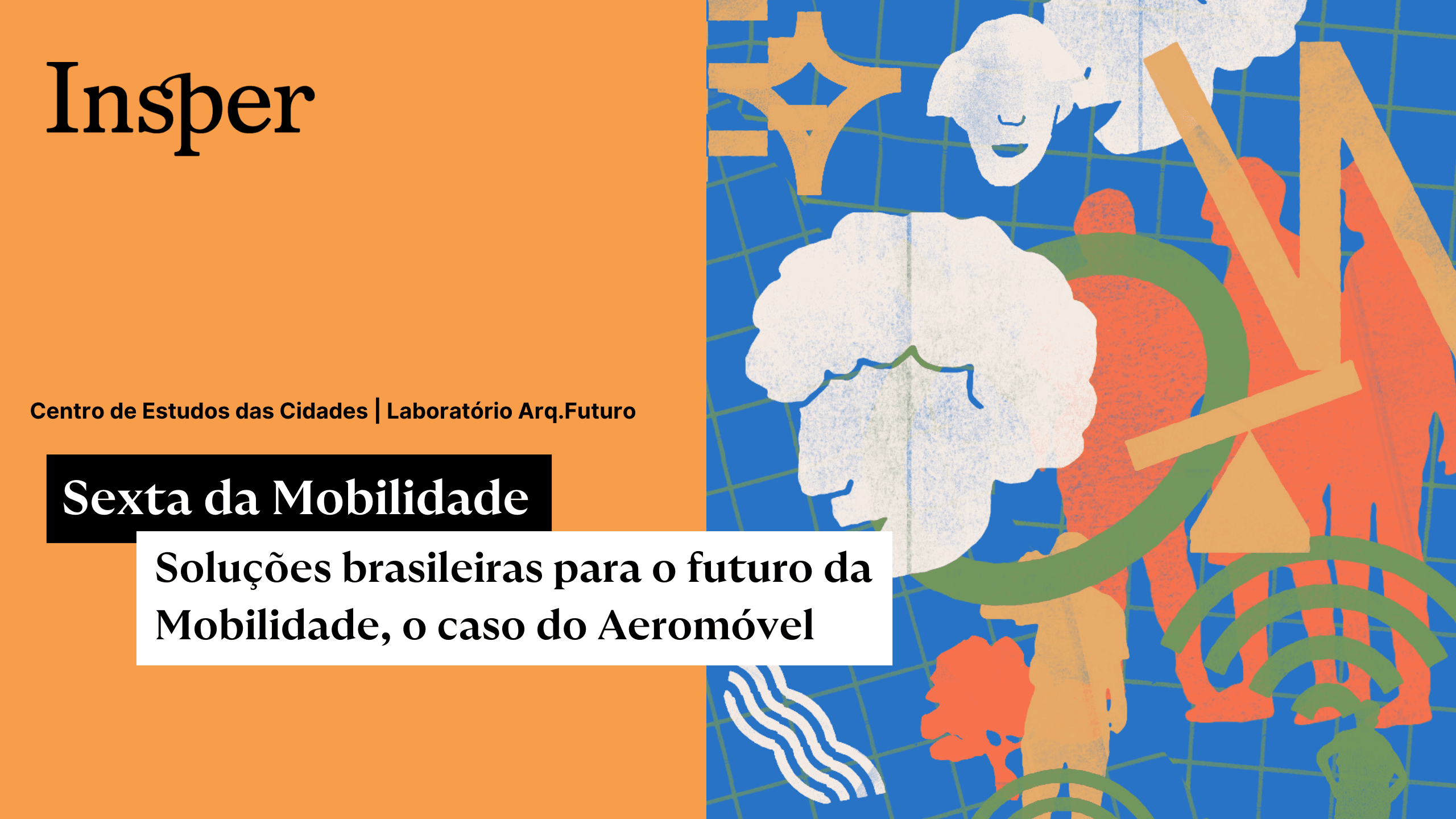 Soluções brasileiras para o futuro da Mobilidade, o caso do Aeromóvel